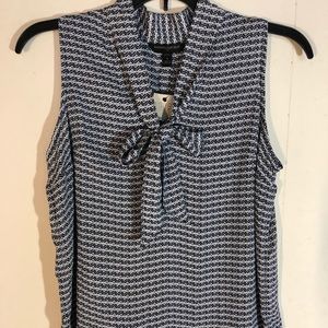 Banana Republic Sleeveless Top